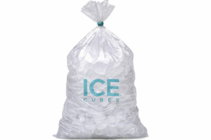 ice bags with custom logo