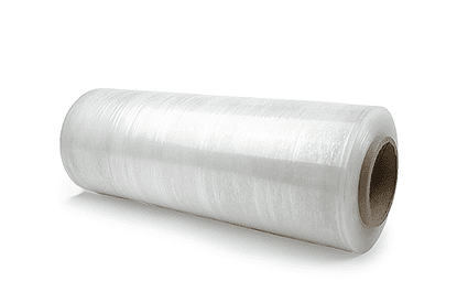 Stretch film roll