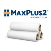 MaxPlusllTM Performance Cast Machine Stretch Film