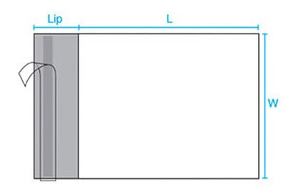Poly Bubble Mailer Infographic
