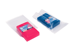 Tamper evident reclosable bags