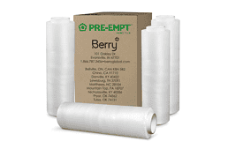 Pre-Empt Pre-Stretched Hand Film