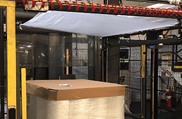 Machine Grade Top Sheeting, 2mil