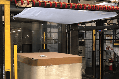 Machine Grade Top Sheeting, 2mil