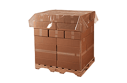 Pallet Top Sheets 1 mil - Centerfold