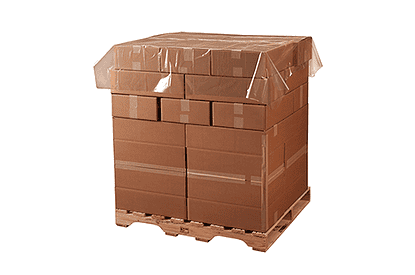 Pallet Top Sheets 1.25 mil - Centerfold