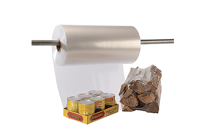 Shrink Bundling Film - 2 mil