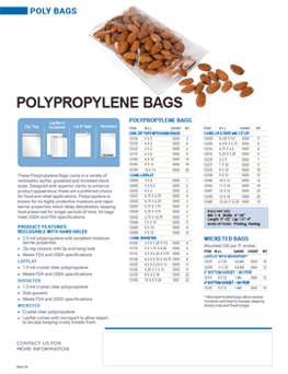 data sheet